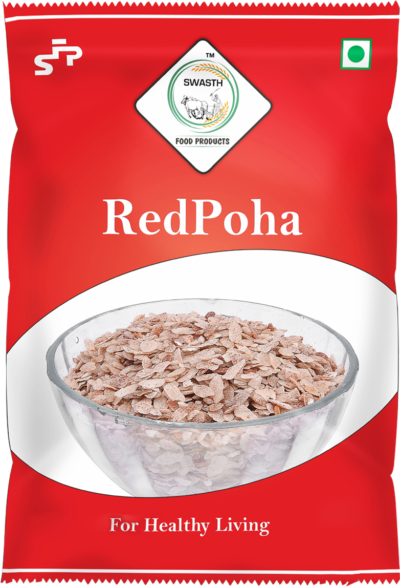Swasth Red Poha