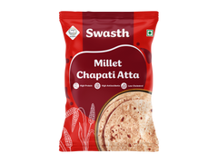 Swasth  chapati atta