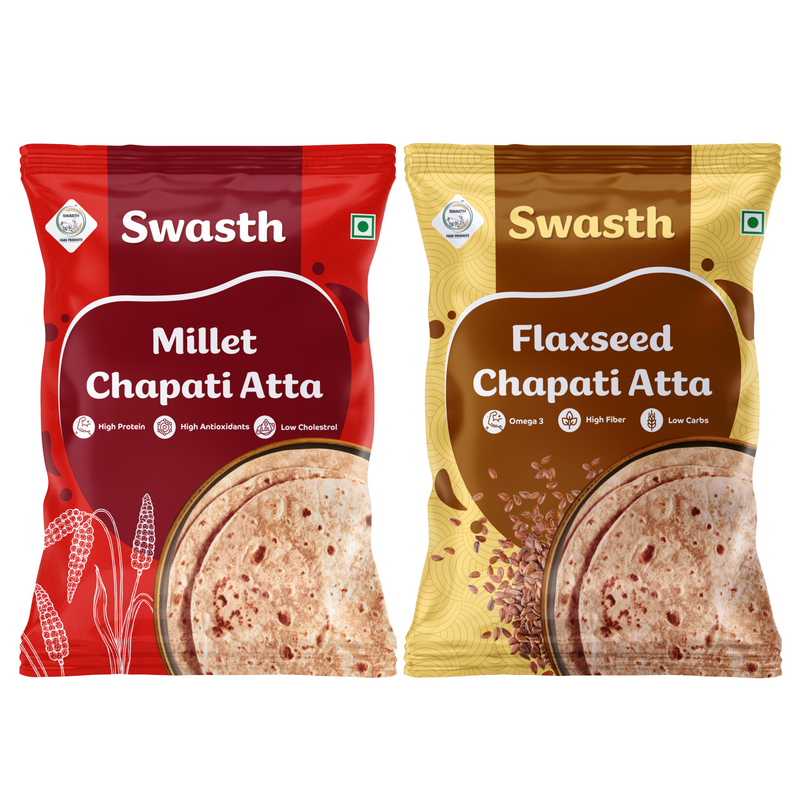 Chapati Atta