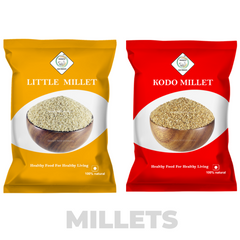 Swasth Millets