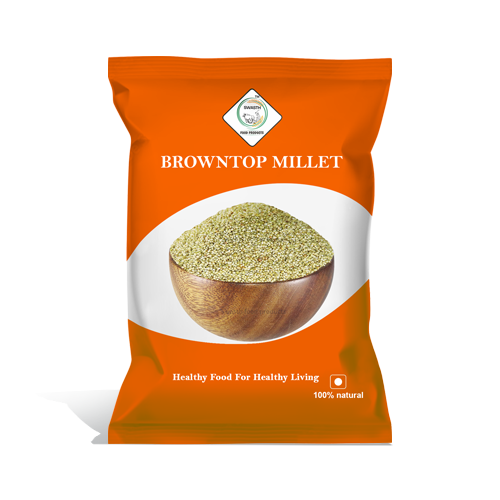 SWASTH Unpolished and Natural Millet Combo Pack of 5 - 1Kg Each (Foxtail, Kodo, Browntop, Little, Barnyard Millets)