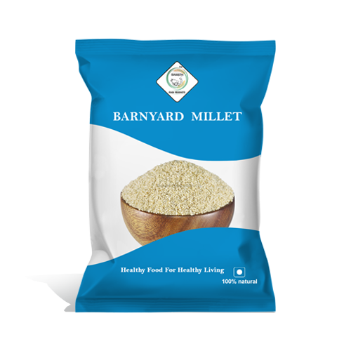 SWASTH Unpolished and Natural Millet Combo Pack of 5 - 1Kg Each (Foxtail, Kodo, Browntop, Little, Barnyard Millets)