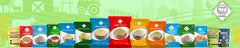 Swasth Unpolished and Natural Browntop Millet (Other Names of Brown Top Millet - Korale Cereals)