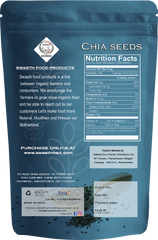 Swasth Chia Seeds -500-gram