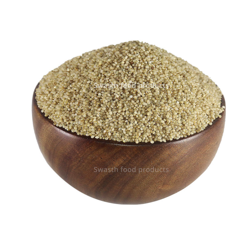 Swasth Unpolished and Natural Little Millet  (Other Names Of Little Millet Kutki, Shavan, Saamai, Sama, Samalu, Saame, Save Chama, Sava, Halvi, Vari, Swank, Gajro, Kuri, Sama, Suan)