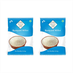 Swasth Unpolished and Natural Barnyard Millet |Sama chawal(Other Names Of Barnyard Millet - Udalu ,Jhangora, Sanwa, Kuthiravali (Kuthiraivolly), Udalu, Kodisama, Oodalu, Kavadapullu, Swank, Shyama Khira Cereals)