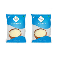 Swasth Unpolished and Natural Little Millet  (Other Names Of Little Millet Kutki, Shavan, Saamai, Sama, Samalu, Saame, Save Chama, Sava, Halvi, Vari, Swank, Gajro, Kuri, Sama, Suan)