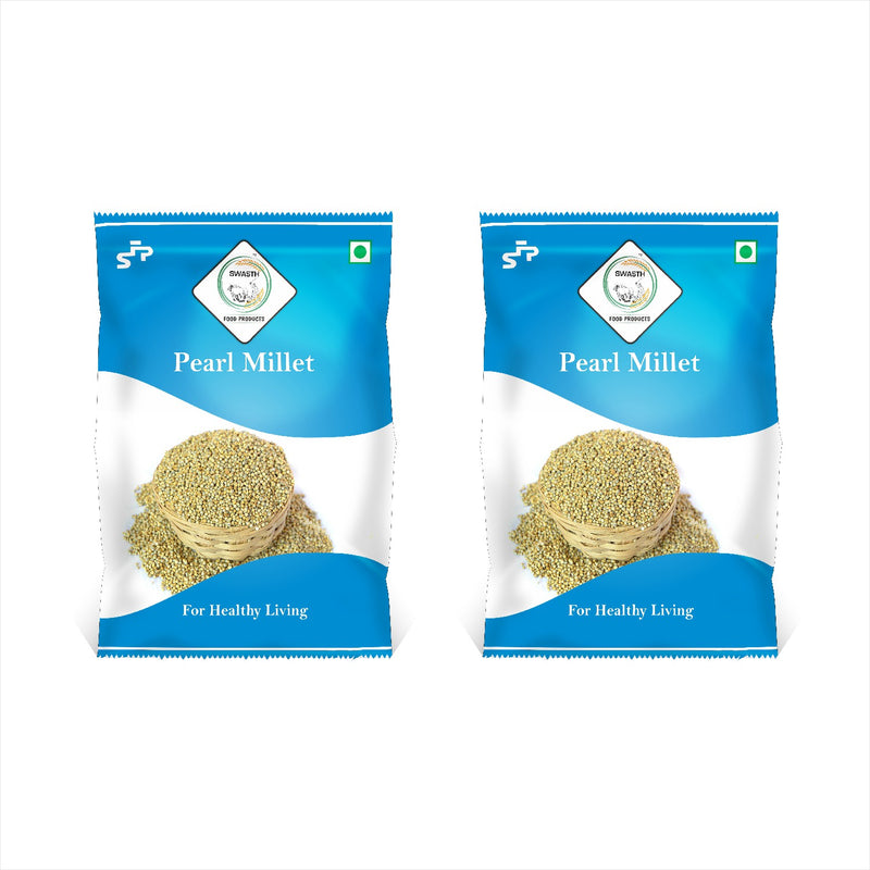 Swasth Unpolished and Natural Pearl Millet