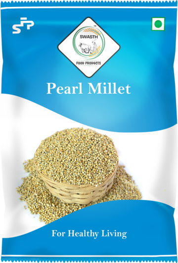 Swasth Unpolished and Natural Pearl Millet