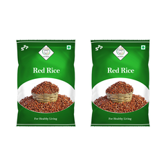 Swasth Unpolished Red Rice
