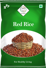 Swasth Unpolished Red Rice