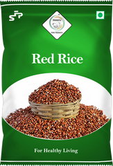 Swasth Unpolished Red Rice