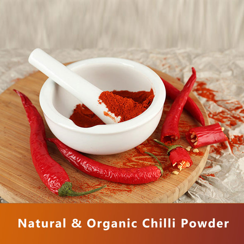 Swasth RedChilli Powder