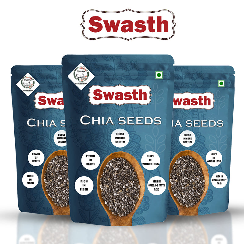 Swasth Chia Seeds -1-Kg
